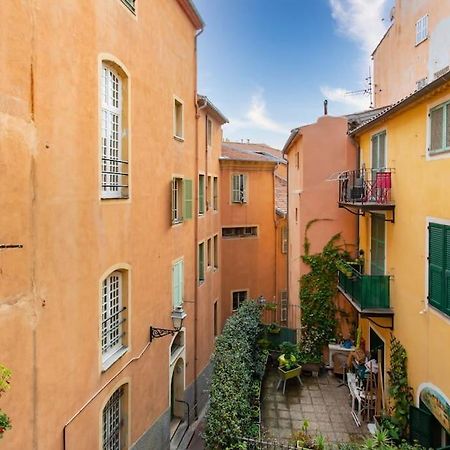 L5 2Mins Walk To The Beach Heart Of Old Town Nice Bagian luar foto