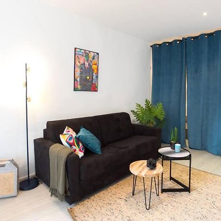 L5 2Mins Walk To The Beach Heart Of Old Town Nice Bagian luar foto