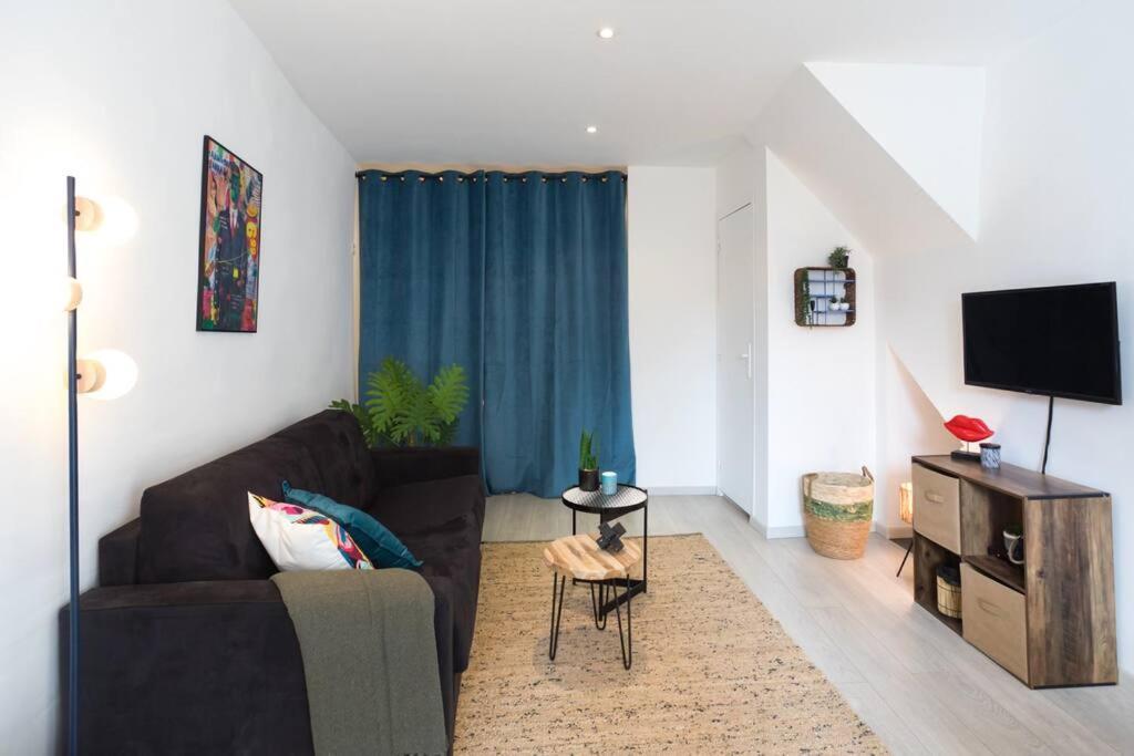 L5 2Mins Walk To The Beach Heart Of Old Town Nice Bagian luar foto