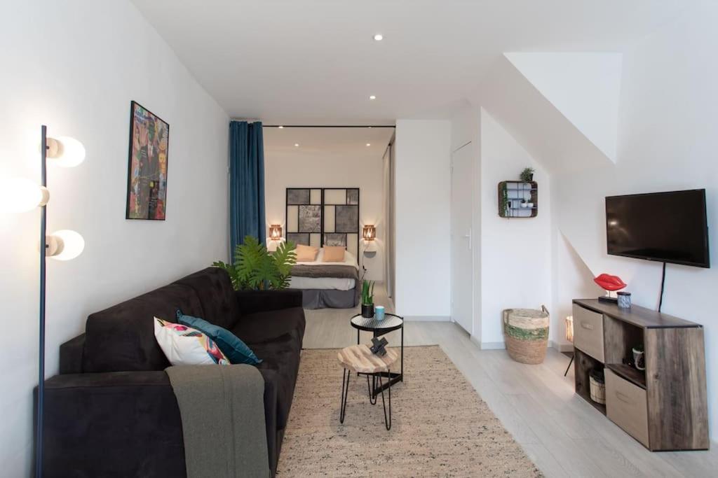 L5 2Mins Walk To The Beach Heart Of Old Town Nice Bagian luar foto