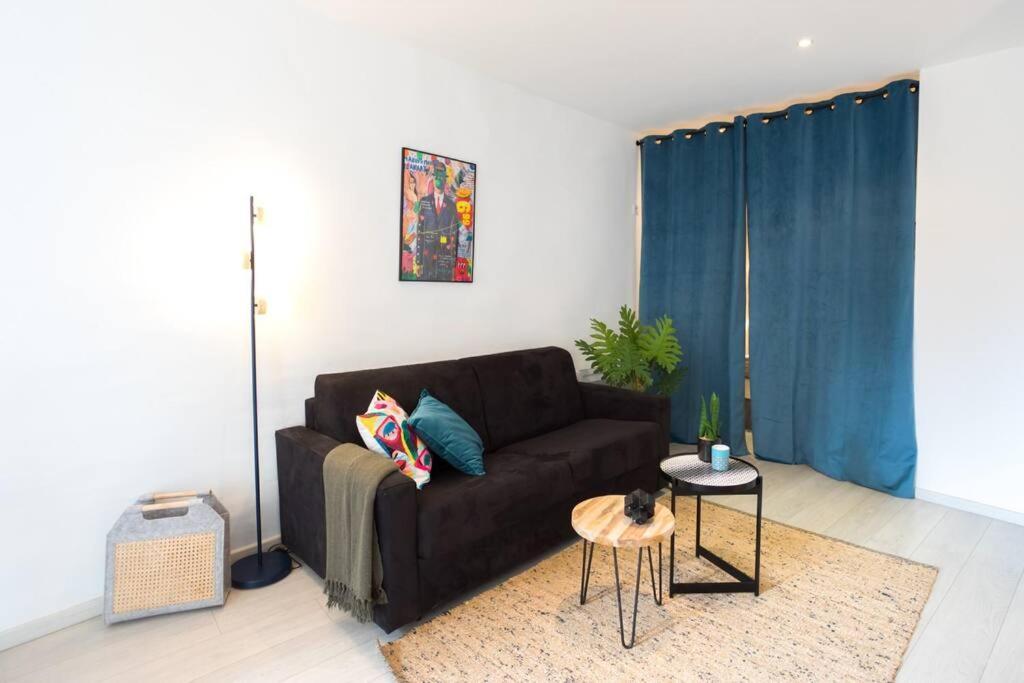L5 2Mins Walk To The Beach Heart Of Old Town Nice Bagian luar foto