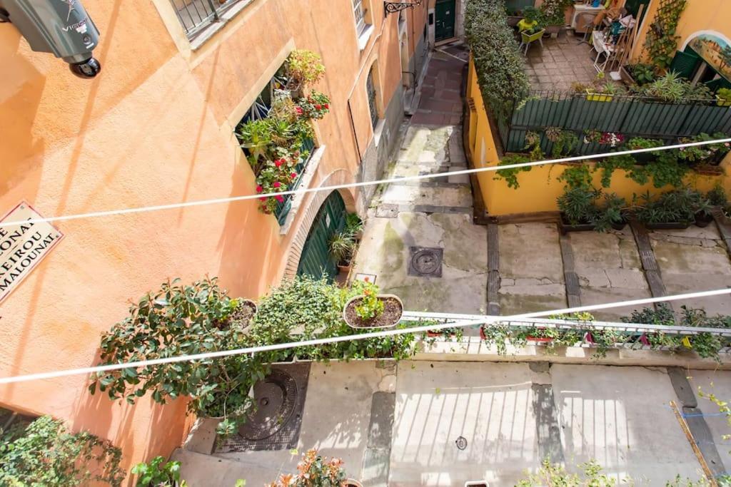 L5 2Mins Walk To The Beach Heart Of Old Town Nice Bagian luar foto