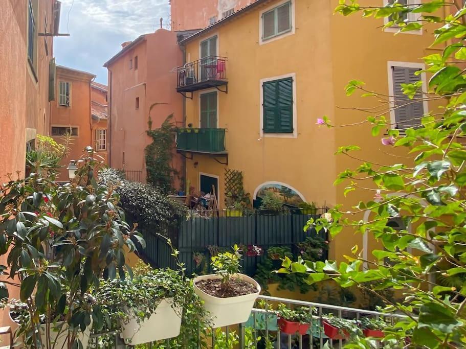 L5 2Mins Walk To The Beach Heart Of Old Town Nice Bagian luar foto
