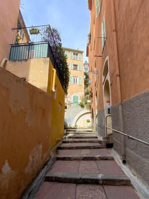 L5 2Mins Walk To The Beach Heart Of Old Town Nice Bagian luar foto