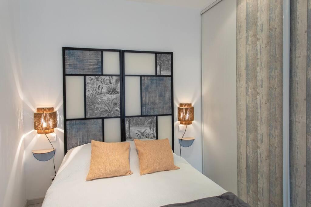 L5 2Mins Walk To The Beach Heart Of Old Town Nice Bagian luar foto