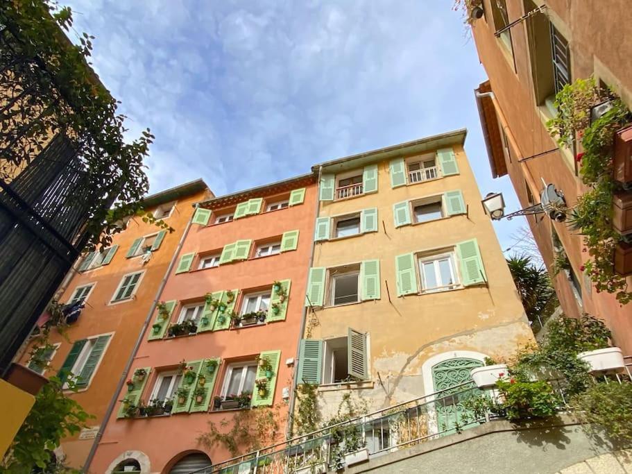 L5 2Mins Walk To The Beach Heart Of Old Town Nice Bagian luar foto