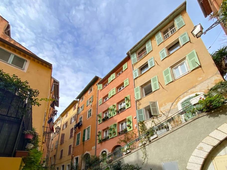 L5 2Mins Walk To The Beach Heart Of Old Town Nice Bagian luar foto