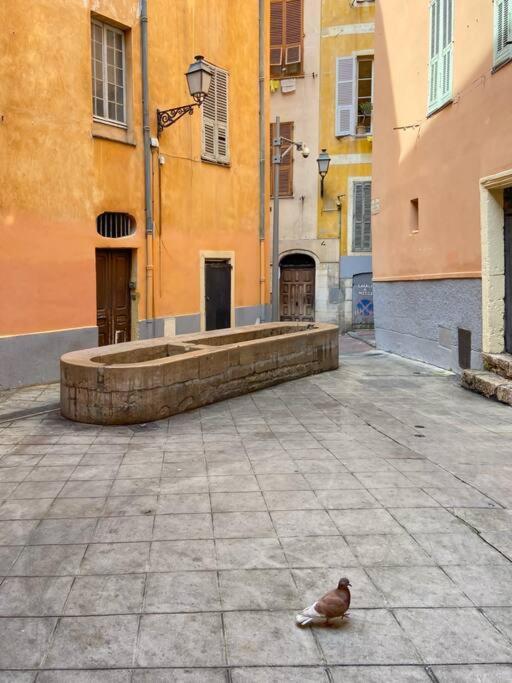 L5 2Mins Walk To The Beach Heart Of Old Town Nice Bagian luar foto