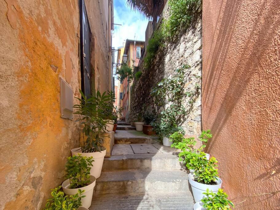 L5 2Mins Walk To The Beach Heart Of Old Town Nice Bagian luar foto